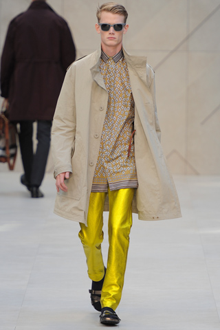 Burberry Prorsum / - 2013